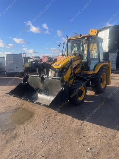 JCB 3DX [0]