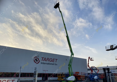 Niftylift HR21 4x4 [1]