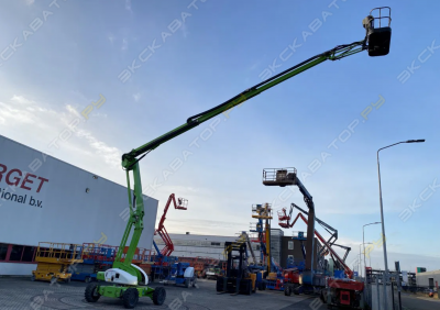 Niftylift HR21 4x4 [2]