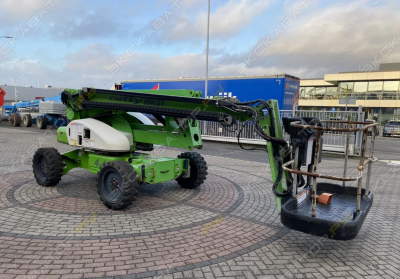 Niftylift HR21 4x4 [4]