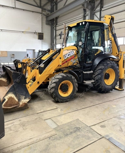 JCB 3CX SM PLUS TURBO [0]