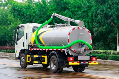 Isuzu 5 куб.м на шасси NQR90 [0]