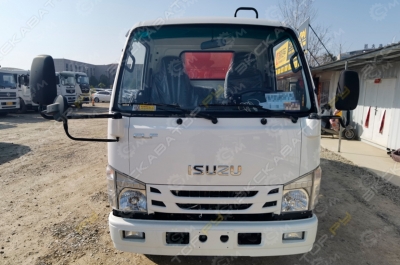 Isuzu 5 куб.м на шасси NQR90 [1]