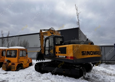 Sinomach ZG3225-9N [4]