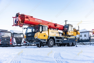 Sany STC300T5 [0]