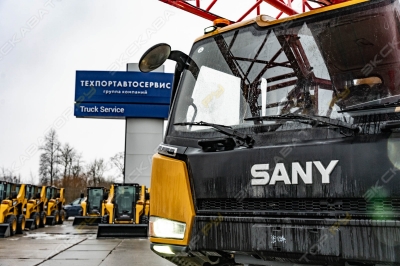 Sany STC250Т5-4R [0]