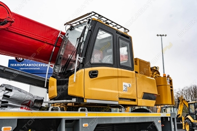 Sany STC250Т5-4R [3]
