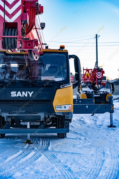 Sany STC300T5 [1]
