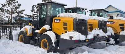 XCMG XC938 [0]