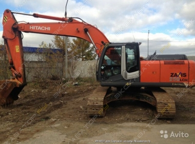 Hitachi ZAXIS 240-3 [0]
