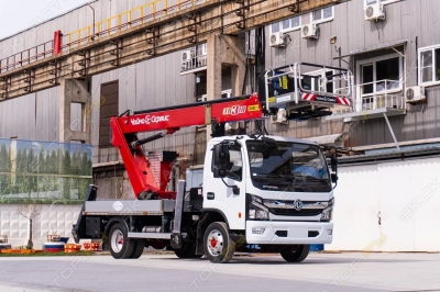 18 м. на шасси DongFeng Z55N [0]