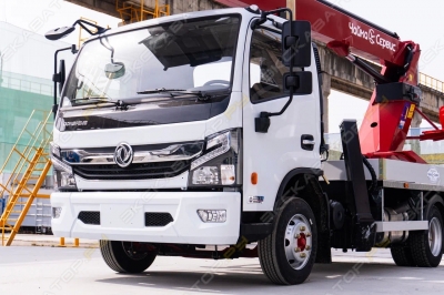 18 м. на шасси DongFeng Z55N [2]