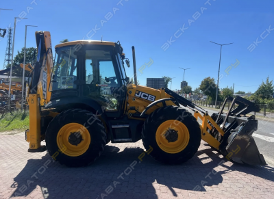 JCB 4CX ECO [0]