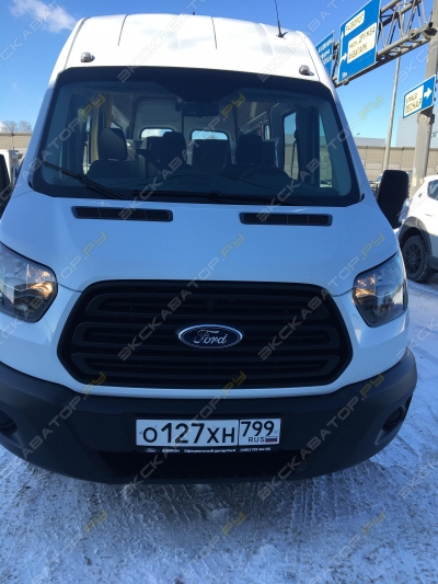 Ford Transit 125T300 [2]