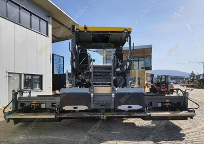 Vogele SUPER 1800-3i [4]