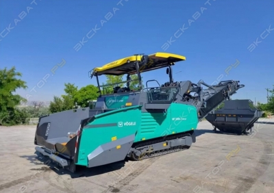Vogele MT 3000-3 [4]