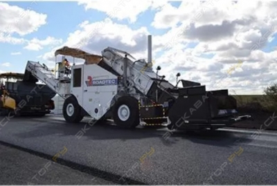 Roadtec SB2500EX Shuttle Buggy [4]