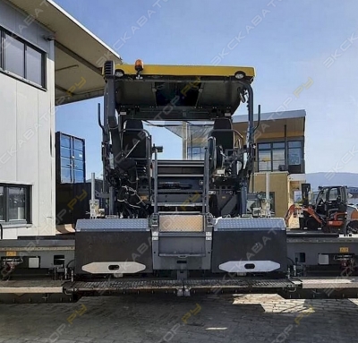Vogele SUPER 2100-3i [4]