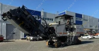 Wirtgen W 195i [0]