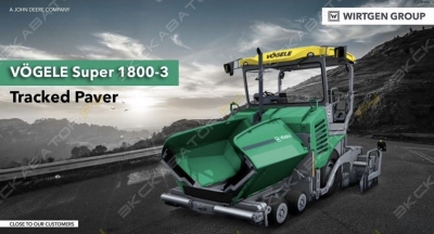 Vogele SUPER 1800-3 [3]