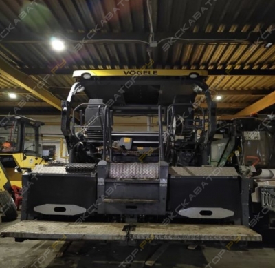 Vogele SUPER 1800-3i [2]