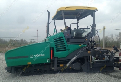 Vogele SUPER 1800-3 [1]