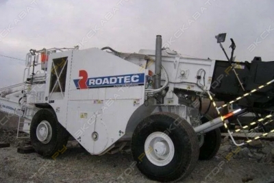 Roadtec SB2500EX Shuttle Buggy [2]