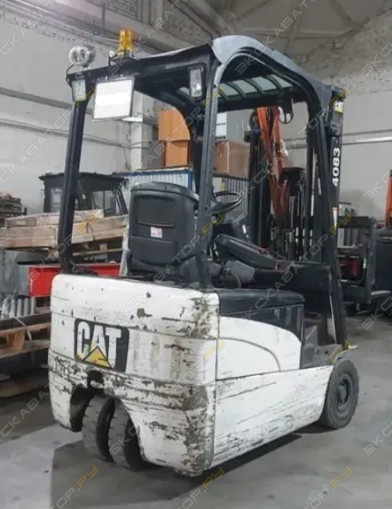 Caterpillar EP16NT [3]