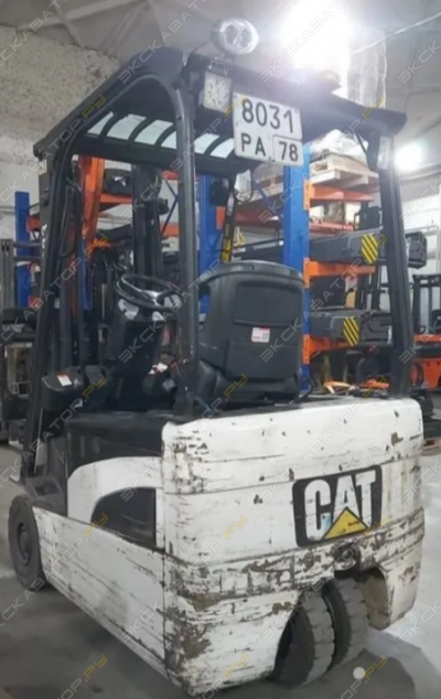 Caterpillar EP16NT [1]