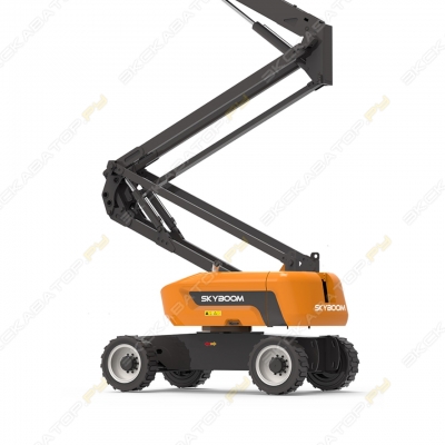 Skyboom GTZZ-25J [4]