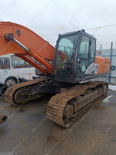 Hitachi ZX350LCH [0]