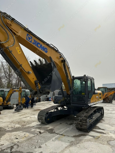 XCMG XE260D [3]