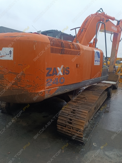 Hitachi ZX240-5G [3]