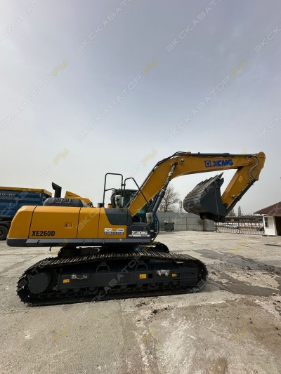 XCMG XE260D [4]