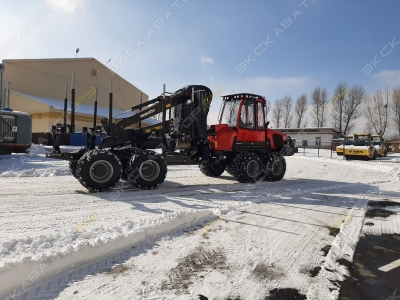 Komatsu 875 [4]