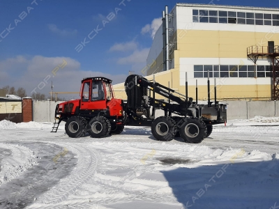 Komatsu 875 [2]