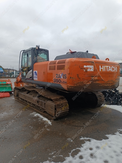 Hitachi ZX350LCH [3]