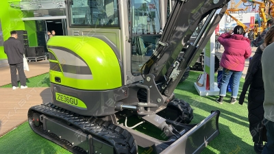 Zoomlion ZE36GU [1]