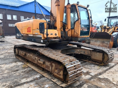 Hyundai R 260LC-9S [3]