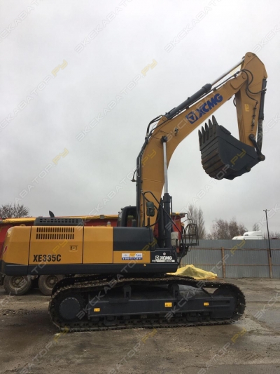 XCMG XE335C [0]