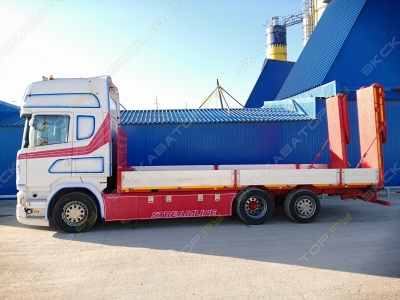 Scania R440CB8x4HHZ [0]