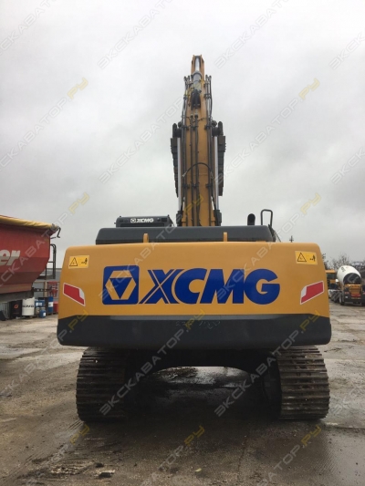 XCMG XE335C [3]