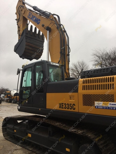 XCMG XE335C [1]