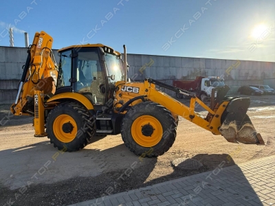 JCB 4CX Pro [1]