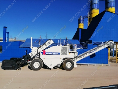 Roadtec SB2500D Shuttle Buggy [1]