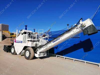 Roadtec SB2500D Shuttle Buggy [2]