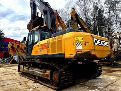 John Deere E360 LC [1]