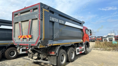 Howo T5G 6x4 [3]