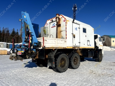 Камаз 43118 ПАРМ [4]