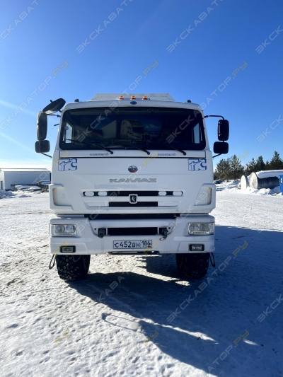 Камаз 43118 ПАРМ [1]